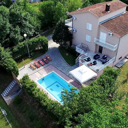 Villa Glorija Grubine Екстер'єр фото