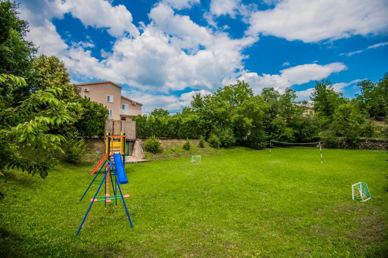 Villa Glorija Grubine Екстер'єр фото