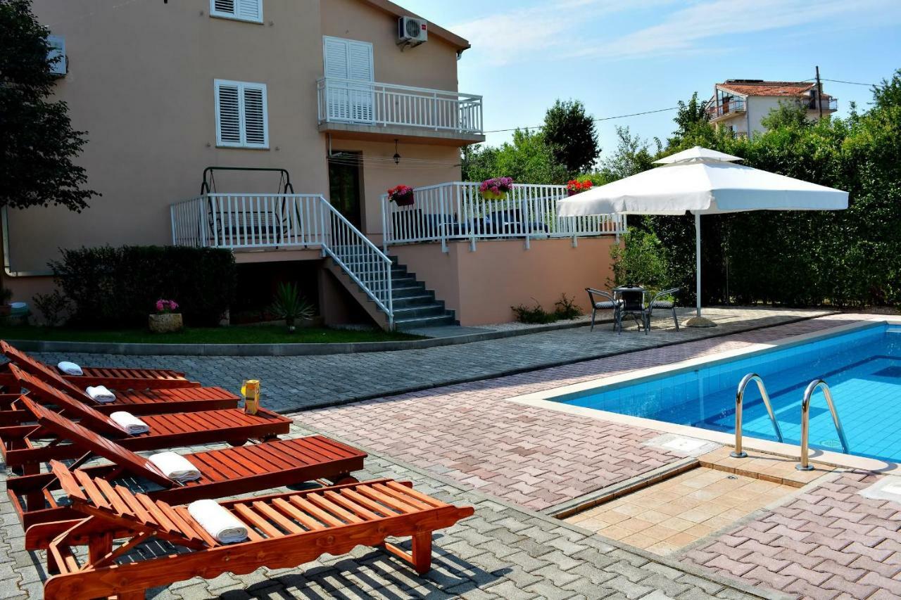 Villa Glorija Grubine Екстер'єр фото
