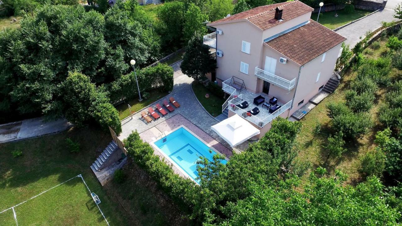 Villa Glorija Grubine Екстер'єр фото