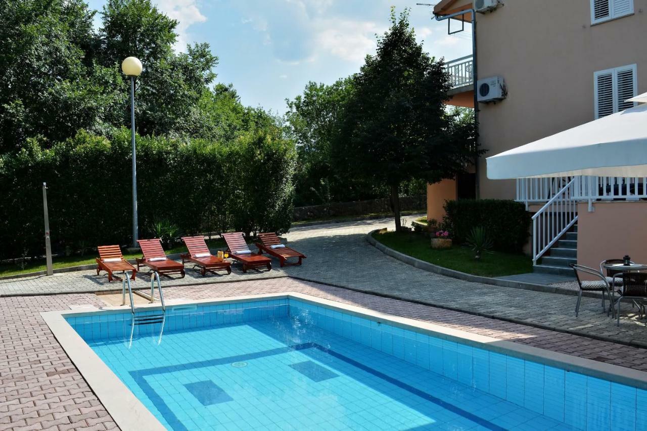 Villa Glorija Grubine Екстер'єр фото