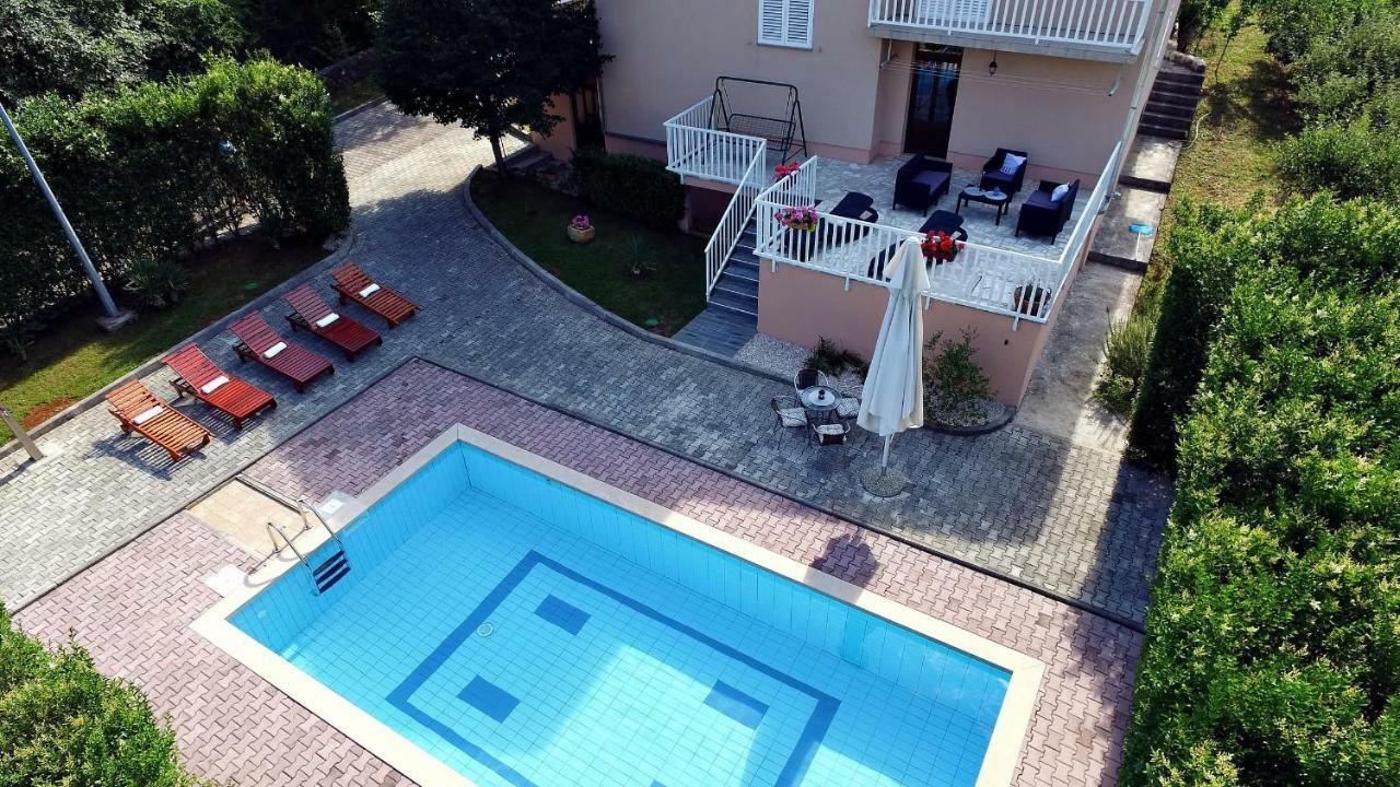 Villa Glorija Grubine Екстер'єр фото