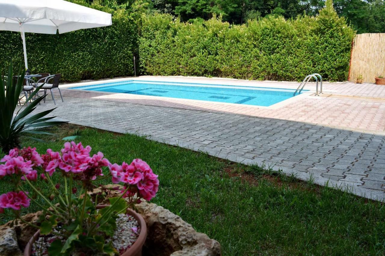 Villa Glorija Grubine Екстер'єр фото