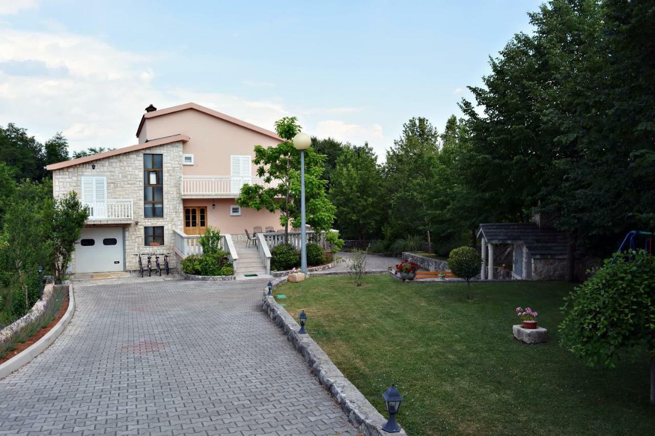 Villa Glorija Grubine Екстер'єр фото